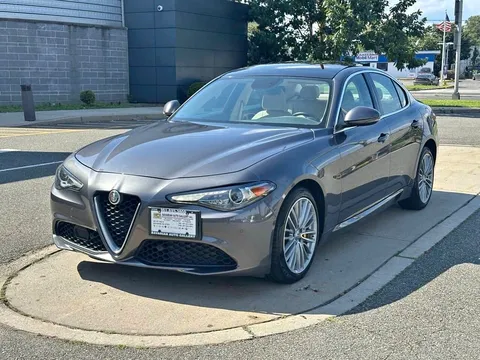 2017 Alfa Romeo Giulia