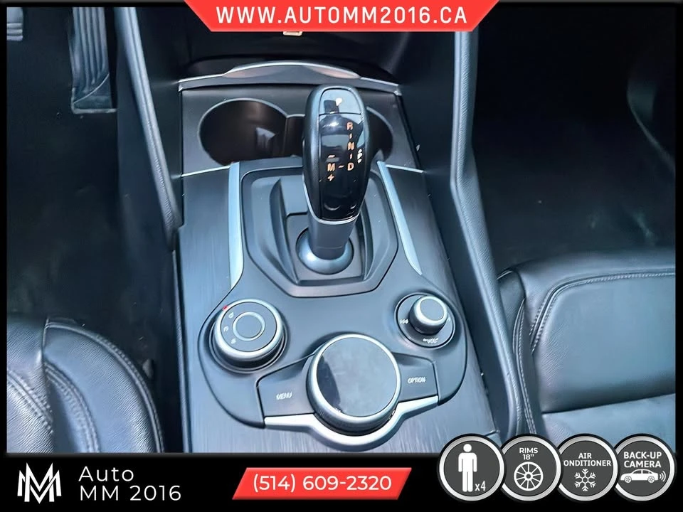 2017 Alfa Romeo Giulia - Image 5 of 20