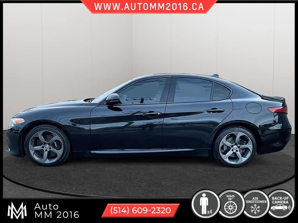 2017 Alfa Romeo Giulia - Image 13 of 20