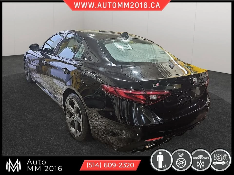 2017 Alfa Romeo Giulia - Image 20 of 20