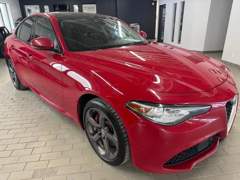 2017 Alfa Romeo Giulia - Image 6 of 20
