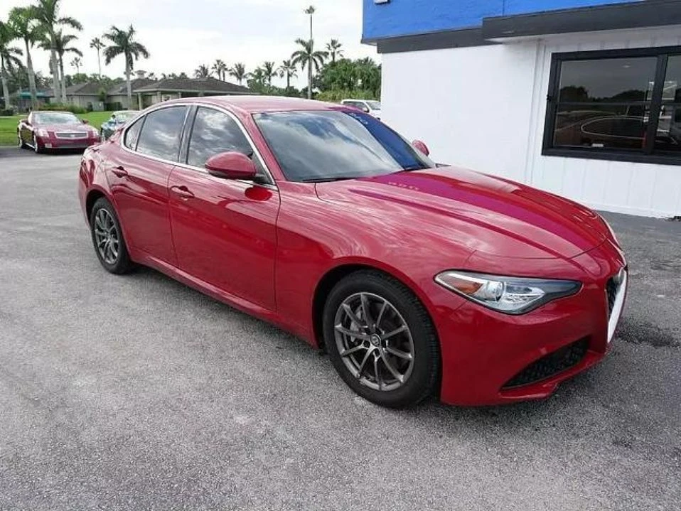 2017 Alfa Romeo Giulia - Image 2 of 16