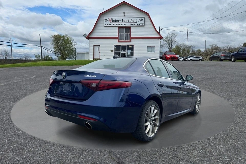 2017 Alfa Romeo Giulia - Image 2 of 12
