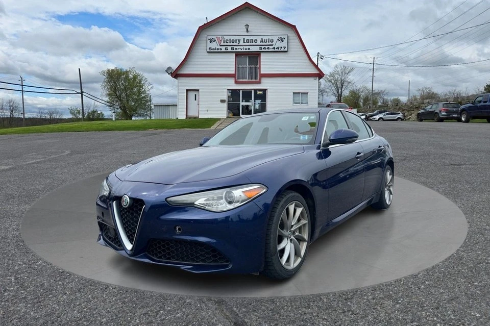 2017 Alfa Romeo Giulia - Image 3 of 12