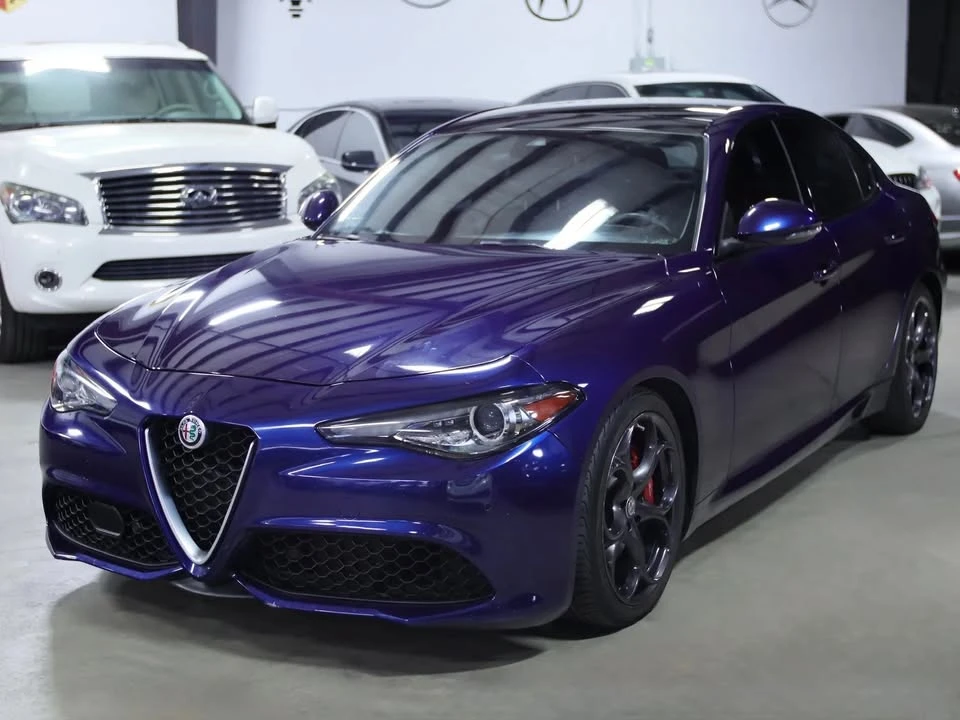 2017 Alfa Romeo Giulia - Image 5 of 20