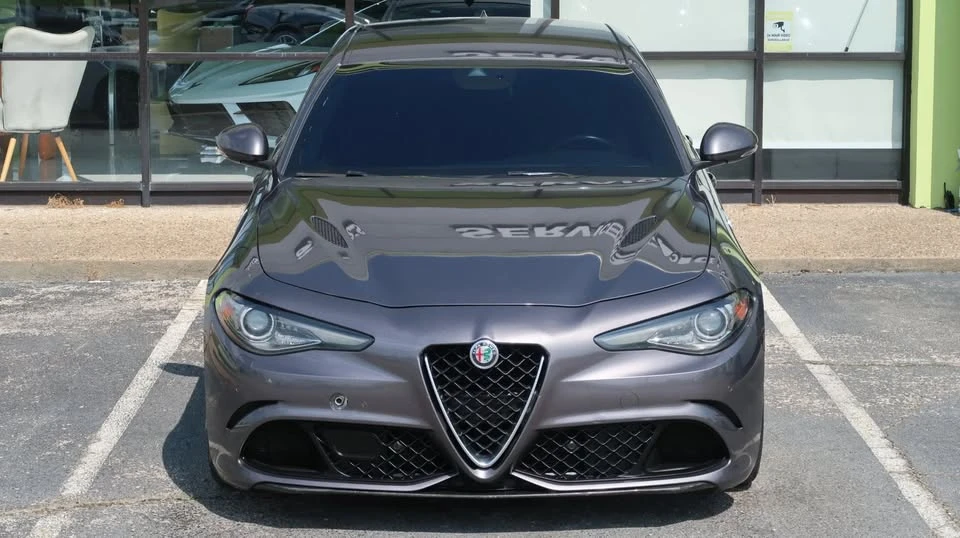 2017 Alfa Romeo Giulia - Image 3 of 18