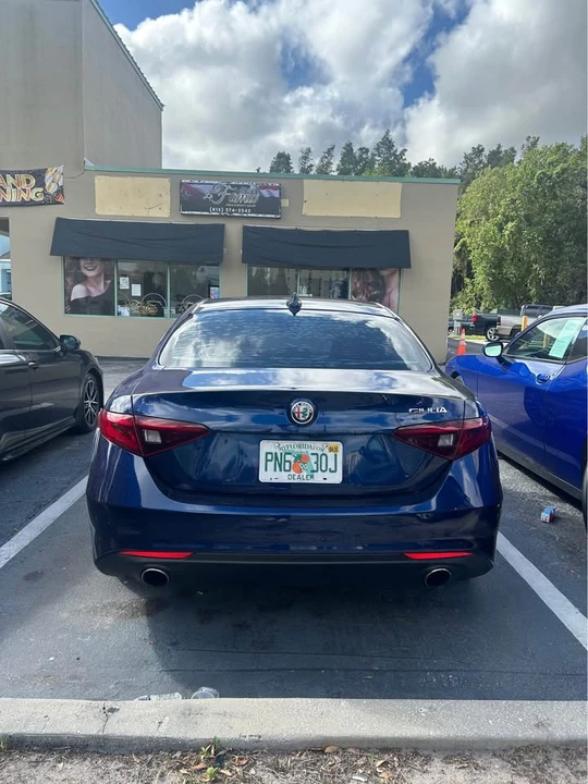 2017 Alfa Romeo Giulia - Image 3 of 6