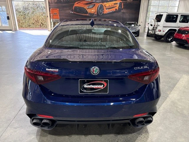 2017 Alfa Romeo Giulia - Image 6 of 20