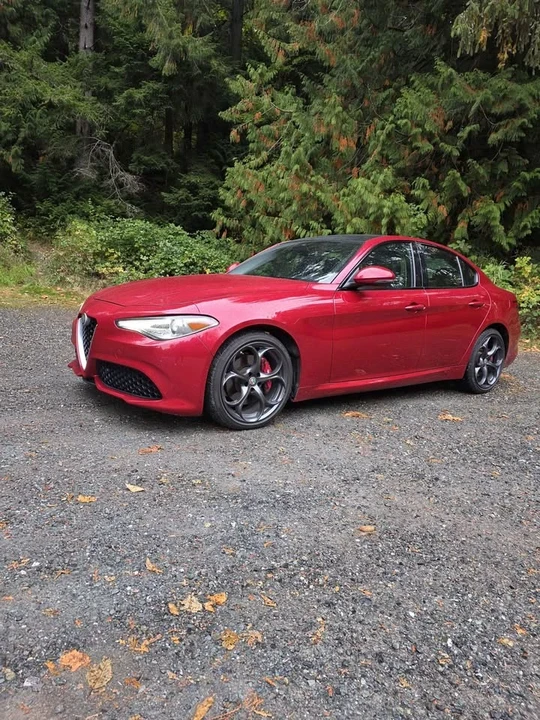 2017 Alfa Romeo Giulia - Image 3 of 11