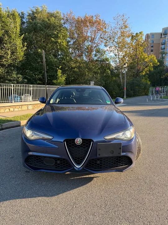 2017 Alfa Romeo Giulia - Image 3 of 16