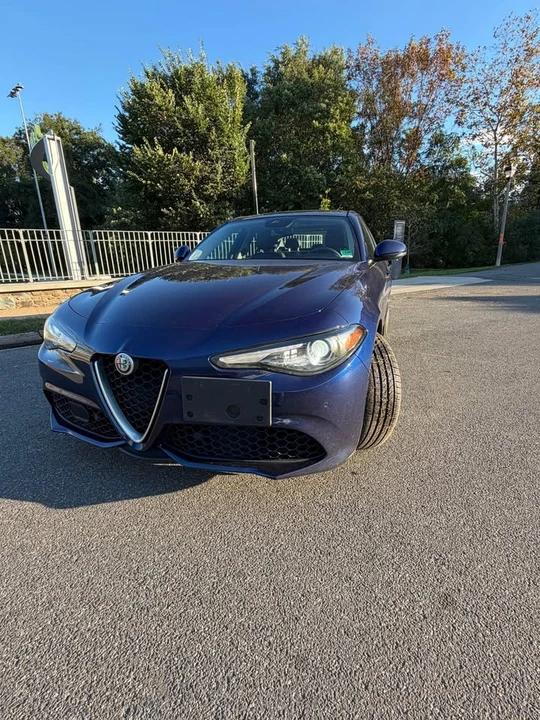 2017 Alfa Romeo Giulia - Image 2 of 16