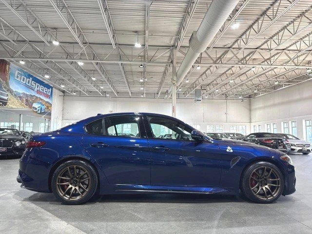 2017 Alfa Romeo Giulia - Image 5 of 20