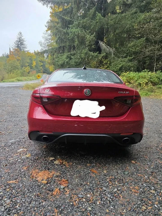 2017 Alfa Romeo Giulia - Image 5 of 11