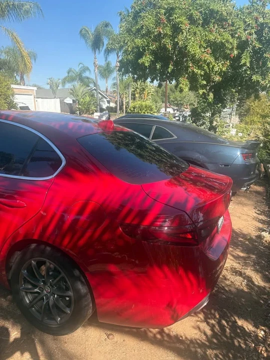 2017 Alfa Romeo Giulia - Image 5 of 5