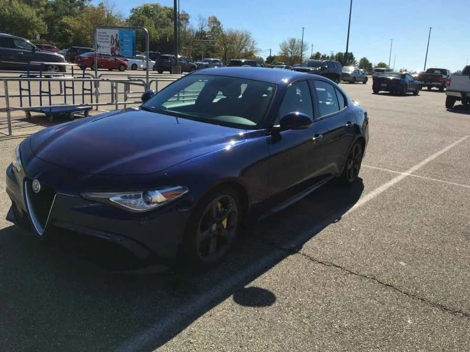 2017 Alfa Romeo Giulia - Image 2 of 10