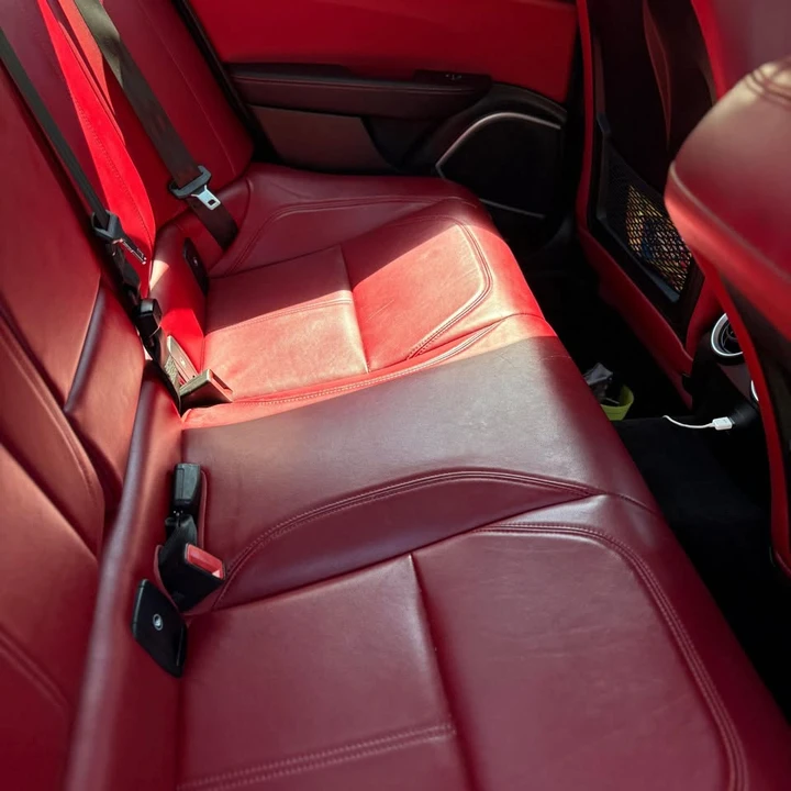 2017 Alfa Romeo Giulia - Image 14 of 18
