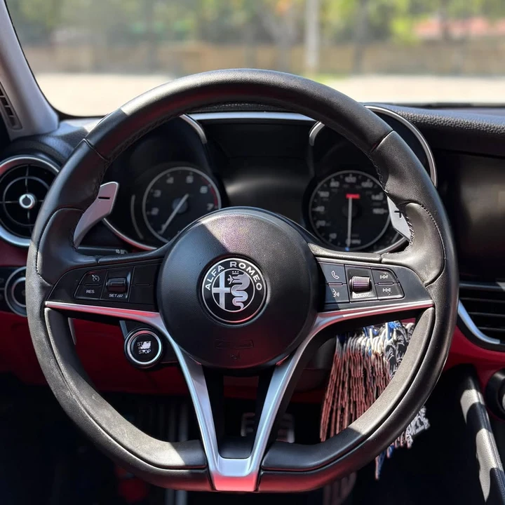 2017 Alfa Romeo Giulia - Image 16 of 18