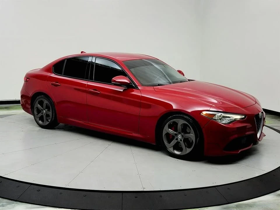 2017 Alfa Romeo Giulia - Image 3 of 20