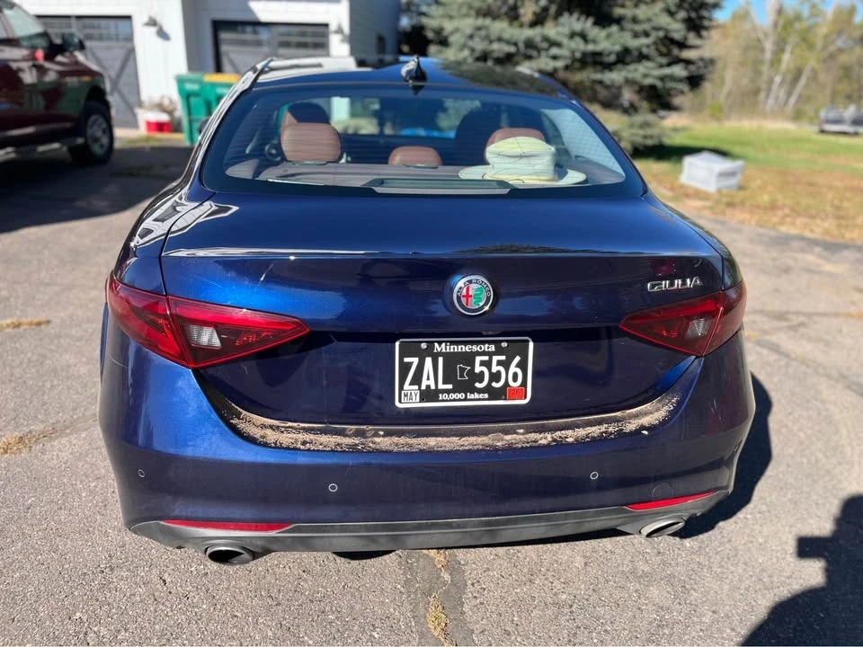 2017 Alfa Romeo Giulia - Image 3 of 15