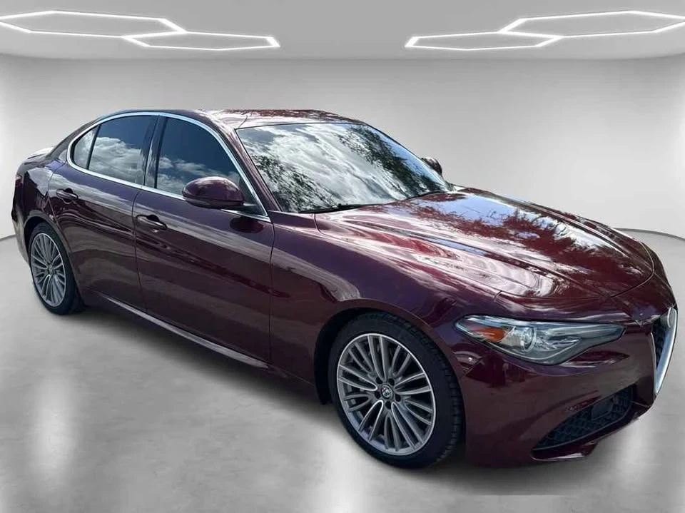 2017 Alfa Romeo Giulia - Image 2 of 12