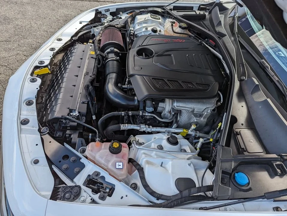 2017 Alfa Romeo Giulia - Image 19 of 19