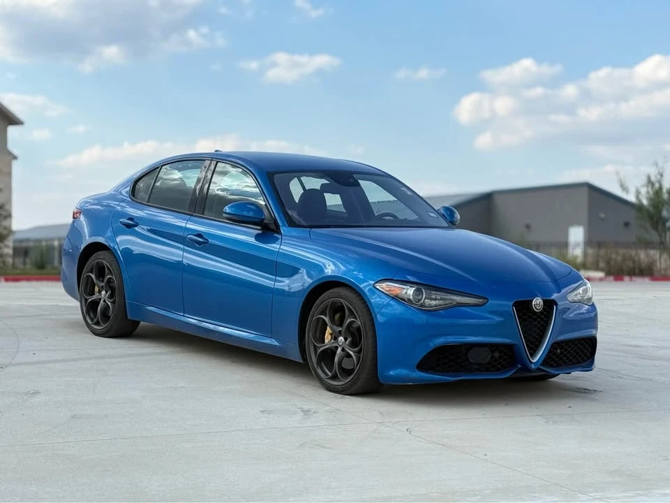 2017 Alfa Romeo Giulia - Image 3 of 13