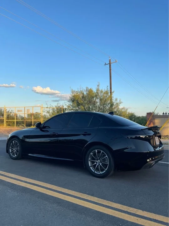 2017 Alfa Romeo Giulia - Image 3 of 6