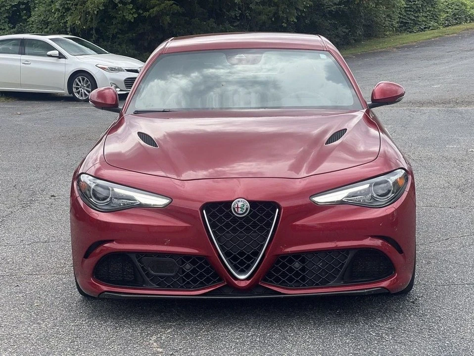 2017 Alfa Romeo Giulia Quadrifoglio - Image 7 of 13