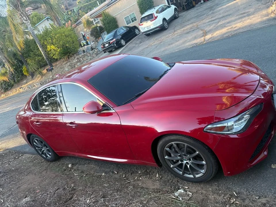 2017 Alfa Romeo Giulia - Image 3 of 8
