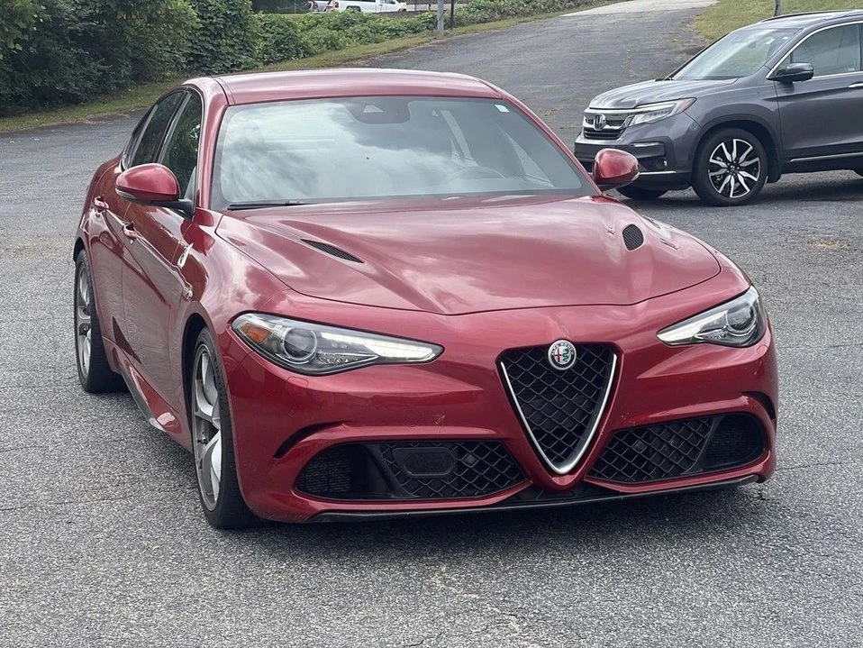 2017 Alfa Romeo Giulia Quadrifoglio - Image 2 of 13