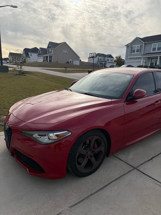2017 Alfa Romeo Giulia - Image 2 of 5