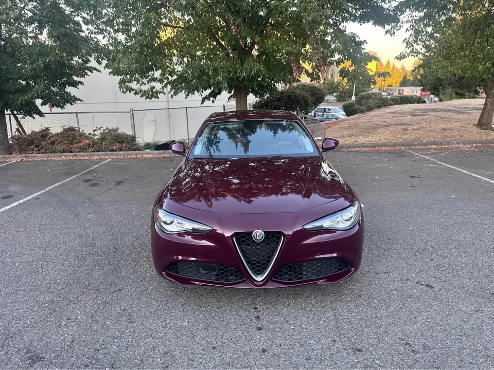 2017 Alfa Romeo Giulia - Image 2 of 16
