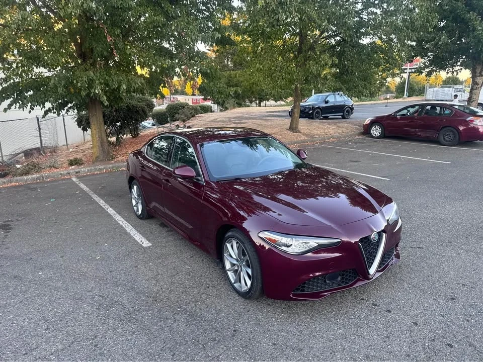 2017 Alfa Romeo Giulia - Image 3 of 16