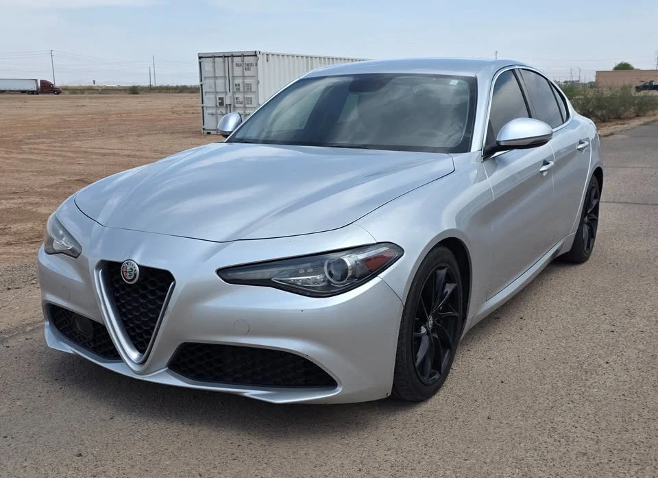 2017 Alfa Romeo Giulia - Image 2 of 14