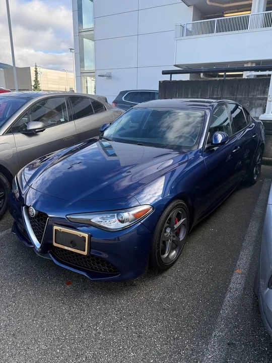 2017 Alfa Romeo Giulia - Image 2 of 6