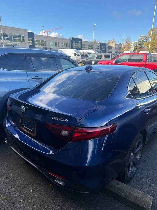 2017 Alfa Romeo Giulia - Image 3 of 6