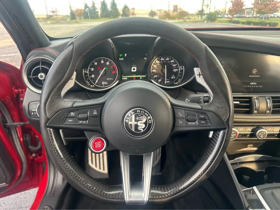 2017 Alfa Romeo Giulia - Image 21 of 21