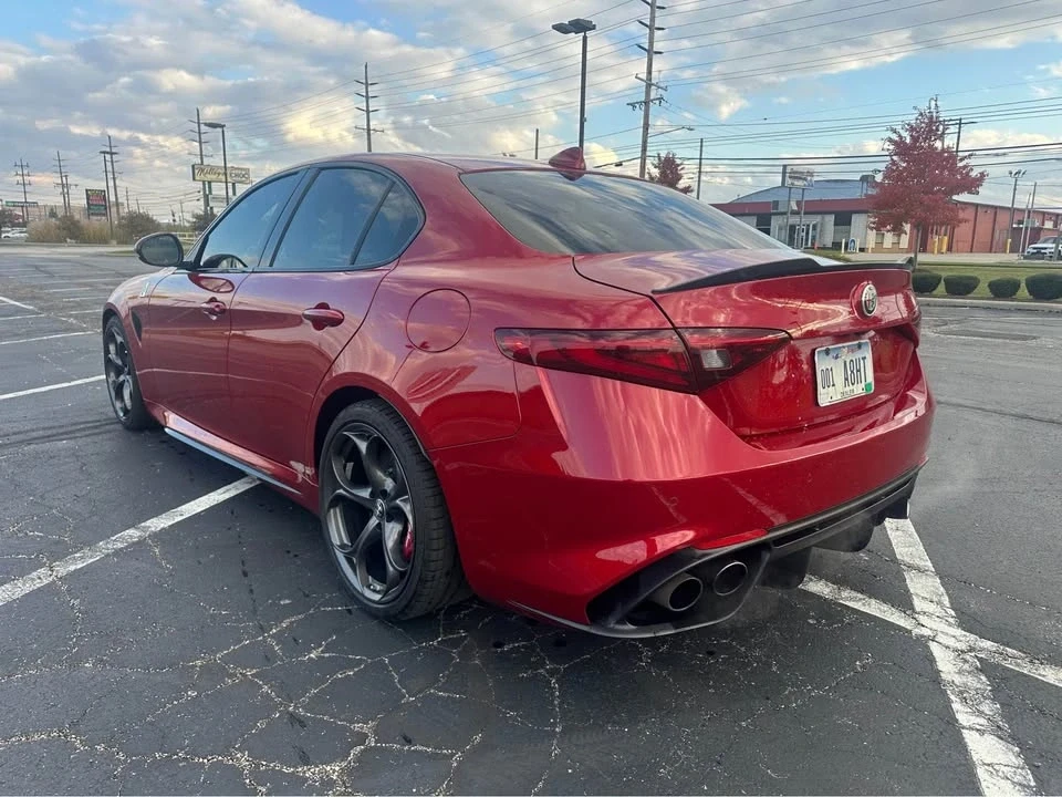 2017 Alfa Romeo Giulia - Image 6 of 21