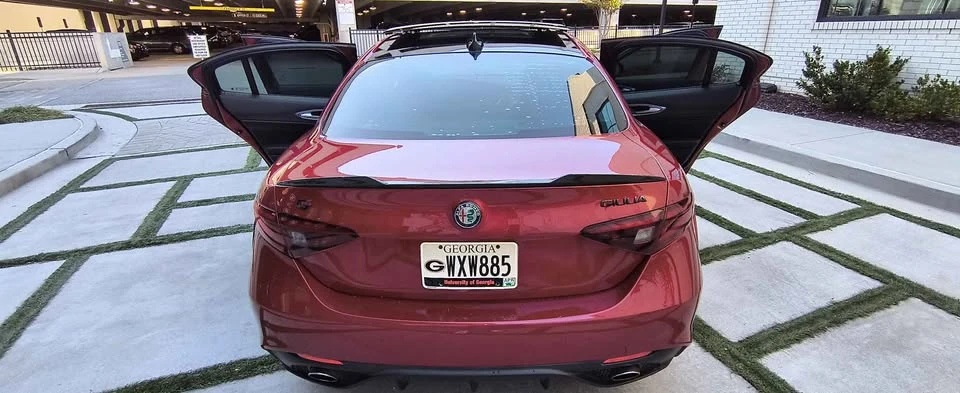 2017 Alfa Romeo Giulia - Image 4 of 20