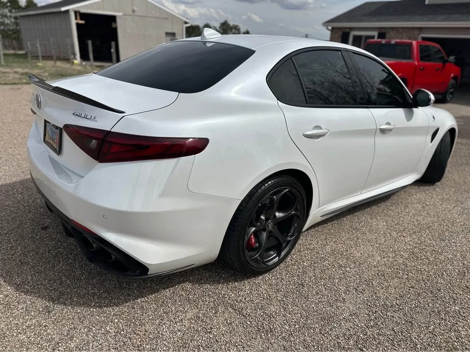 2017 Alfa Romeo Giulia Quadrifoglio - Image 3 of 5