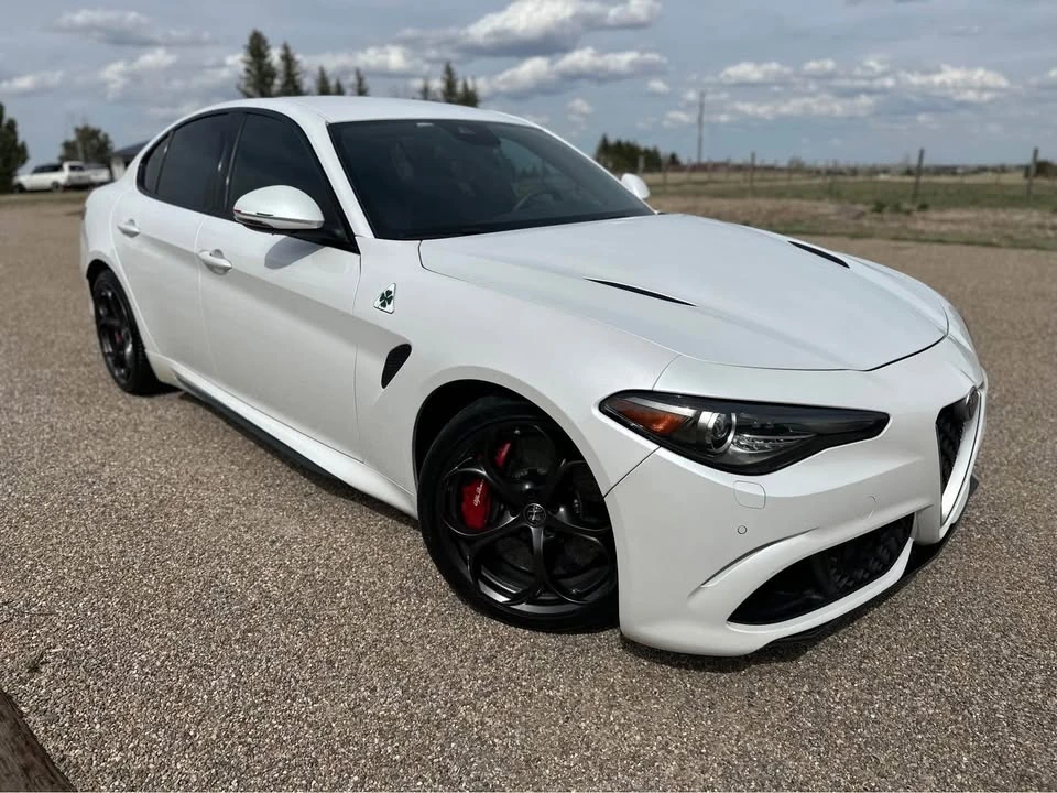 2017 Alfa Romeo Giulia Quadrifoglio - Image 2 of 5