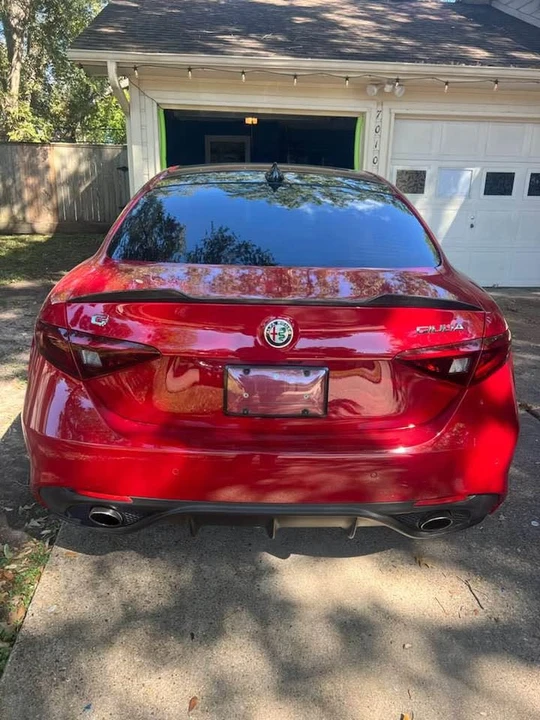 2017 Alfa Romeo Giulia - Image 2 of 5