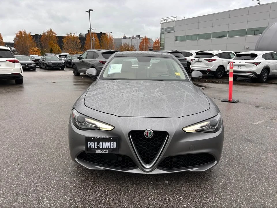 2017 Alfa Romeo Giulia - Image 2 of 13