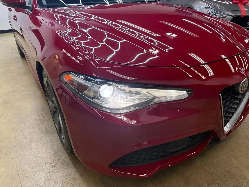 2017 Alfa Romeo Giulia - Image 3 of 16