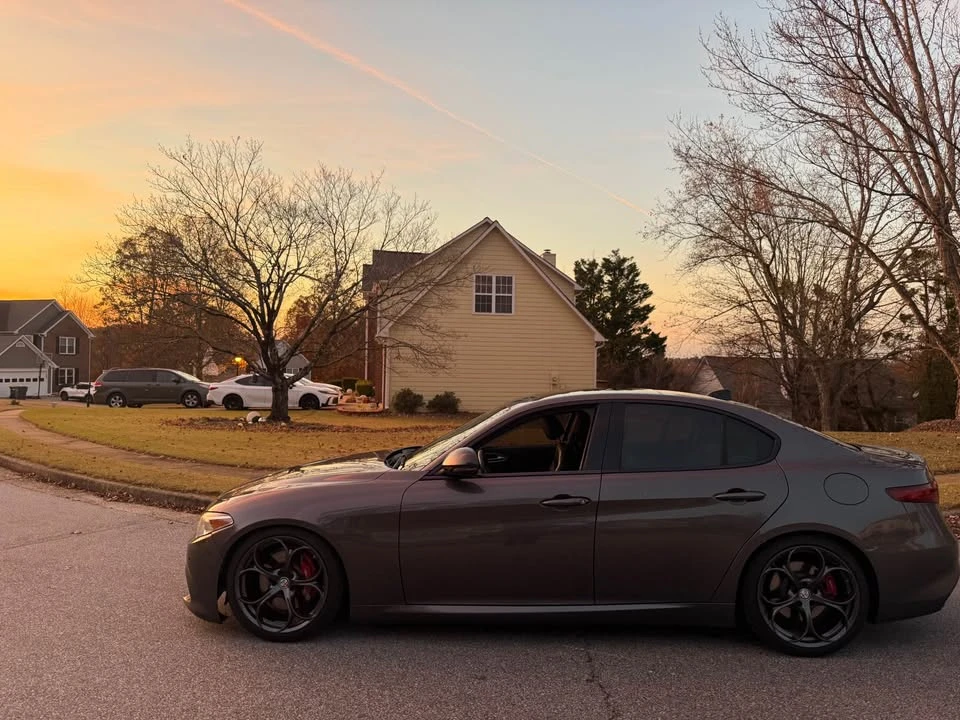 2017 Alfa Romeo Giulia - Image 6 of 9