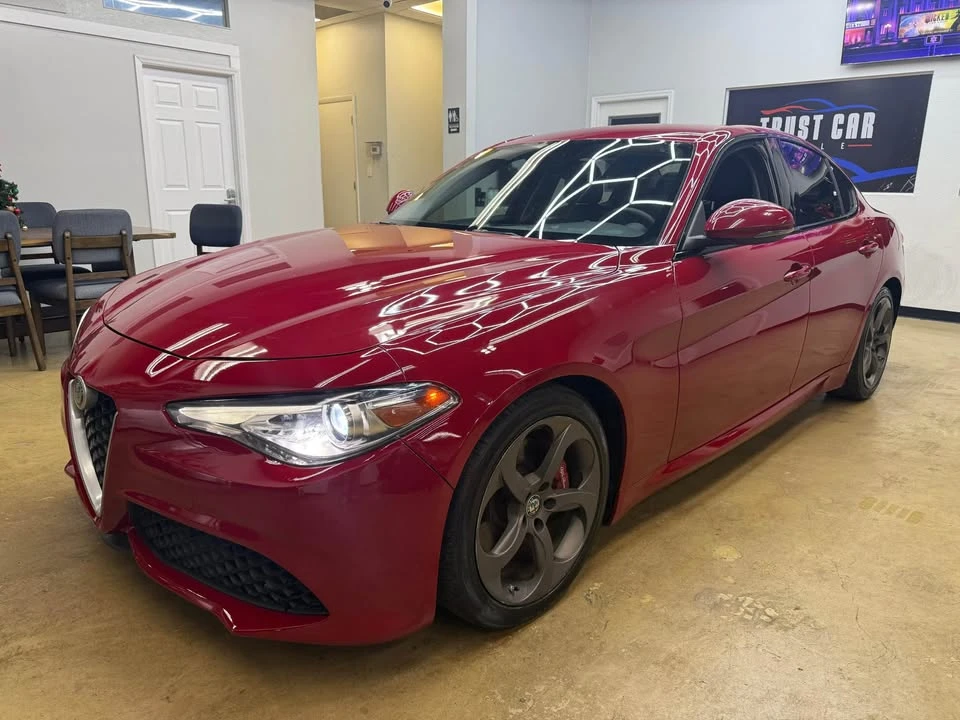 2017 Alfa Romeo Giulia - Image 2 of 16