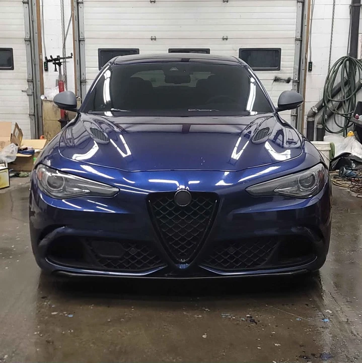 2017 Alfa Romeo Giulia - Image 3 of 9