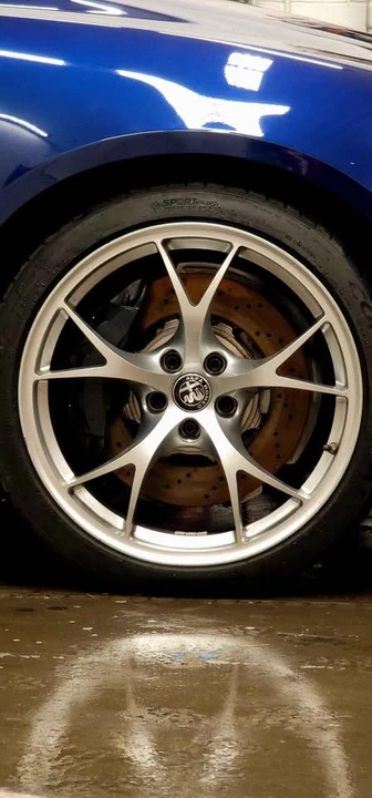 2017 Alfa Romeo Giulia - Image 7 of 9