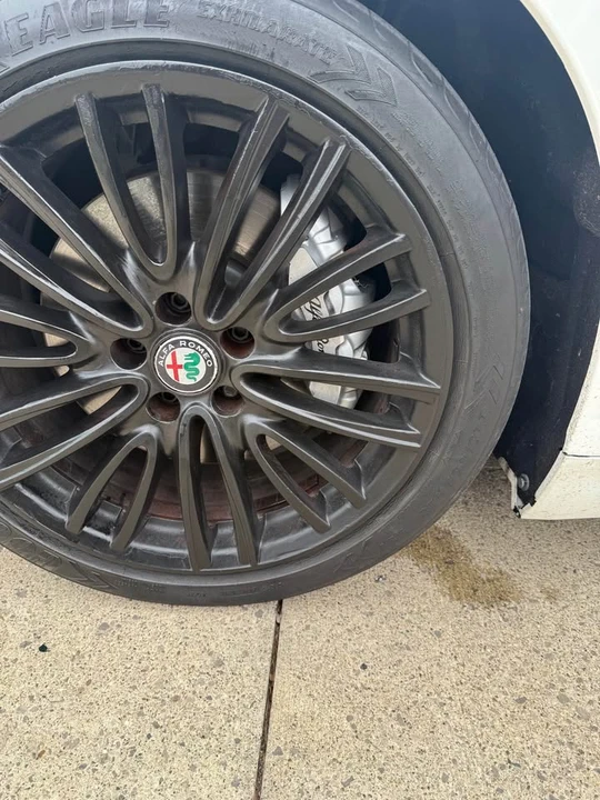 2017 Alfa Romeo Giulia - Image 12 of 15