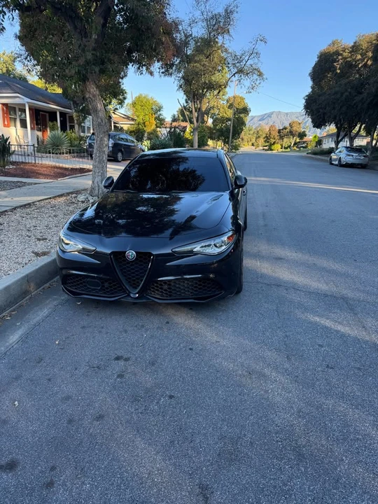 2017 Alfa Romeo Giulia - Image 7 of 7